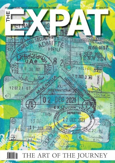 The Expat, June 2026