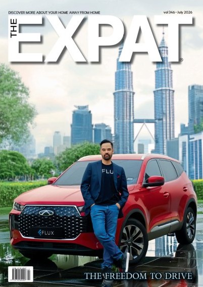 The Expat, July 2026