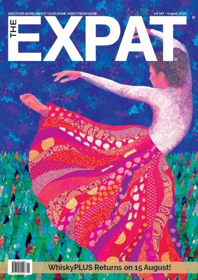 The Expat, August 2026