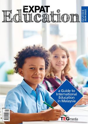 The Expat Education Guide 2024/25