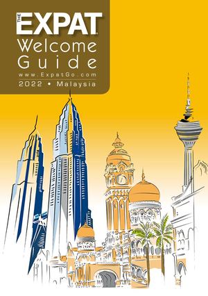 The Expat Welcome Guide 2022