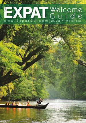 The Expat Welcome Guide 2023